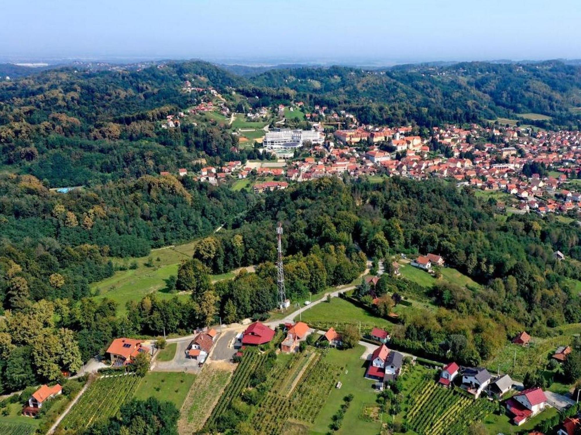 Kuca Za Odmor Mateja Varazdinske Toplice